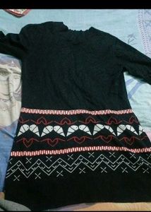 black dress(bird)