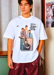 Bonkers The Beatles Graphic T-Shirt