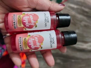 Sage Apothecary Apple Body Wash
