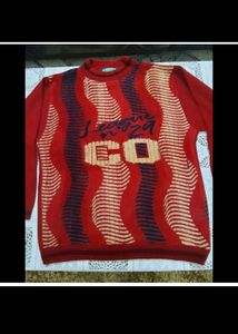 21. Sweater for 12-14 years old
