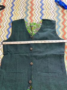 Unique women's Ethnic Waistcoat