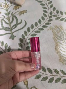 Glowy Pink Lip Gloss