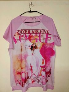 Vogue Cover Archive Graphic Tee