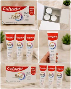 Colgate Total Active Prevention Family Pack