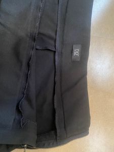 2 Treggings, Side zipper for one