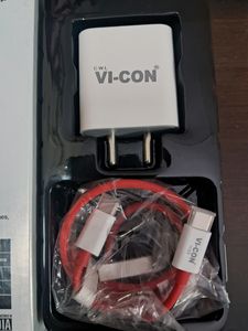 VI-CON MODEL QC + PD 80W MAX QUALCOMM QUICK 4.0