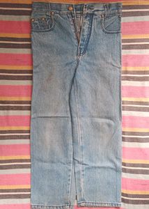 Light Blue Jeans