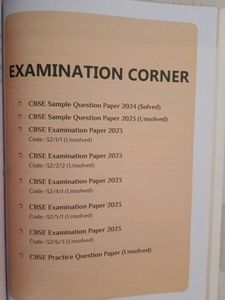 Xam Idea Social Science Class 10