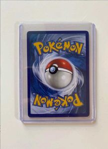 Vintage Charizard Pokemon Card