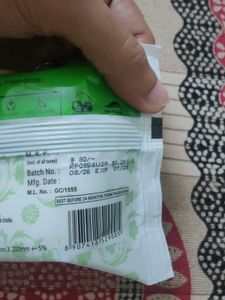 IceBerg Premium Wipes 2 packets