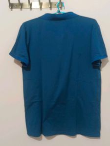 Men's Colorblock Polo Shirt