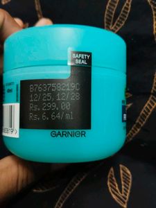 Garnier Salicylic Fresh &amp; Matte Cream