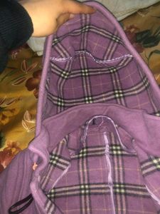 Pretty overcoat (very warm )