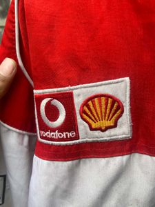 2000s vintage Ferrari Racing Jacket