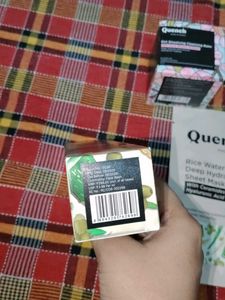 Quench Skincare Set