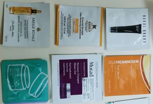 Luxury Brand Samples