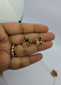 Exquisite Necklace &amp; Earrings Set