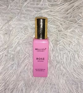 Bella Vita Luxury- ROSE 🌹♥️ Eau De Parfum 20ml ⭐️