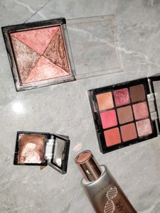 Swiss Beauty &amp; Wet n Wild Makeup Lot