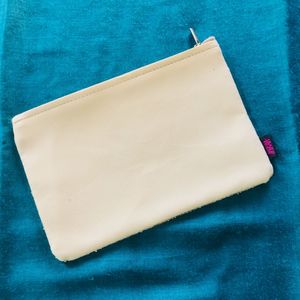 ☀️☀️☀️ Sparkly Gold Pouch ☀️☀️☀️