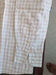 Men's Plaid Long Sleeve Shirt