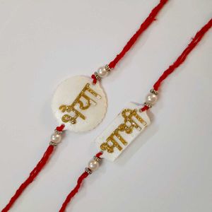 Combo Of 4 Rakhi Set