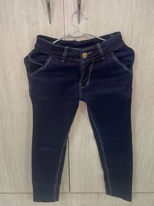 Dark Blue Jeans