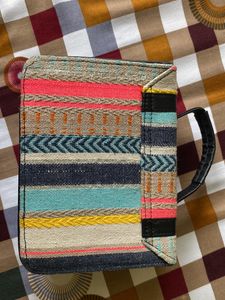 Multi Coloured Bag