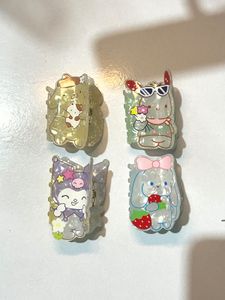 Sanrio hair clip combo