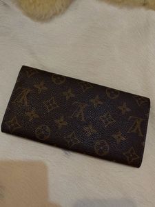 Designer Monogram Wallet