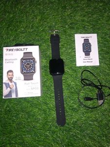 Fire Boltt Ring Bluetooth Calling Smartwatch