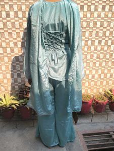 Y2k chic bollywood set🫶🏻