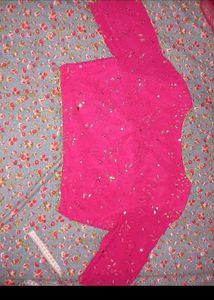 Ridhi Mehra Pink Lehenga Set