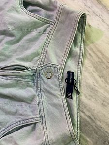 Light Washed Denim Jeans
