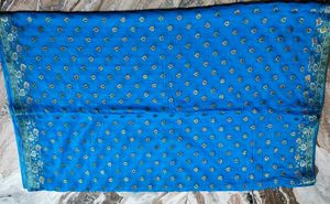 Vantage new saree only one time use