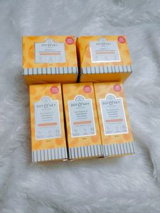 Combo Dot & Key Skincare  Serum And Moisturizer