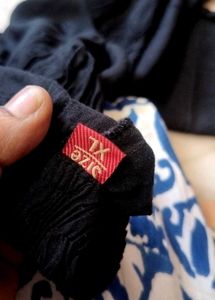 Free Black Palazzo Pants