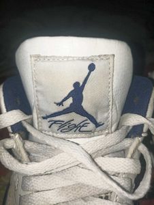 Retro 4 Jordan Flight Sneakers