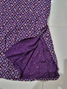Stylish Printed Kurta Top