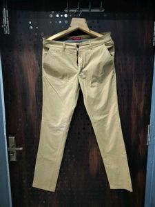 Men's Casual Khaki Pants