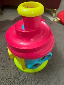 Colorful Stacking Toy