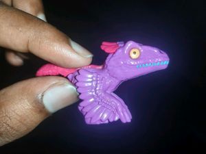 kinderjoy jurassic park Dinosaur Toy