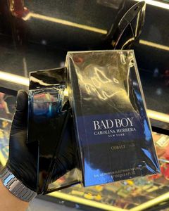 Carolina Herrera Bad Boy Cobalt Perfume