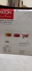 New unused Milton marvel jr gift set
