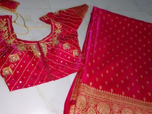 Bridal Saree