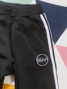 Comfortable Track Pants - Set of 4