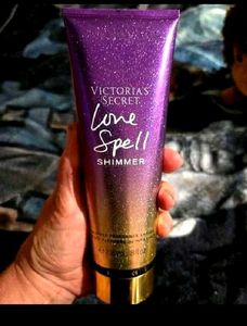 Victoria's Secret Love Spell  Fragrance Lotion