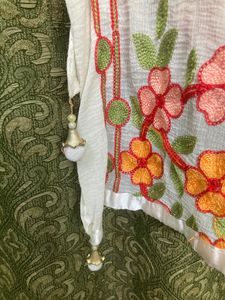 Beautiful All Over Embroidery Work Salwar Set
