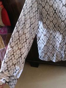 Stylish Men's Printed Shirt