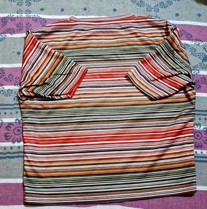 Striped Colorful T-Shirt